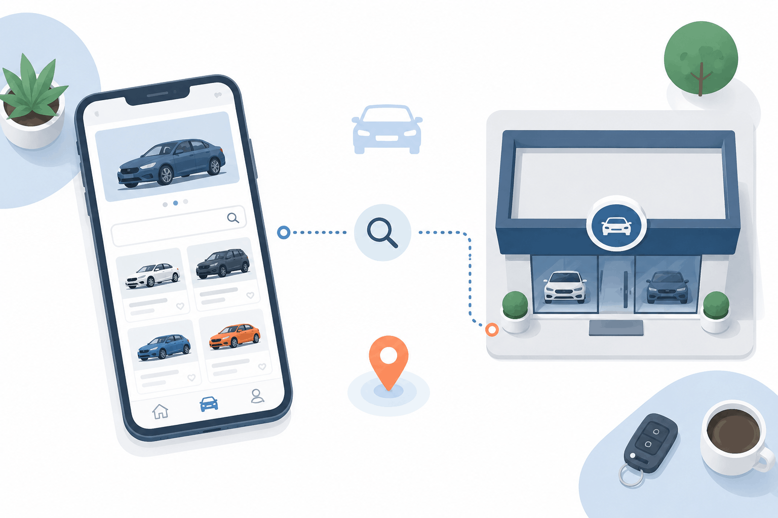Kenapa Showroom Mobil di Bogor Nggak Bisa Lagi Mengandalkan Spanduk dan Mulut ke Mulut