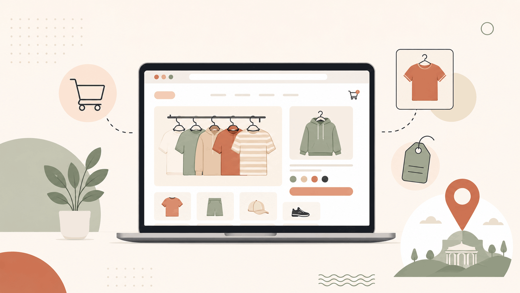 Bikin Toko Baju Online di Bogor Makin Laris Lewat Website Sendiri, Ini Panduannya