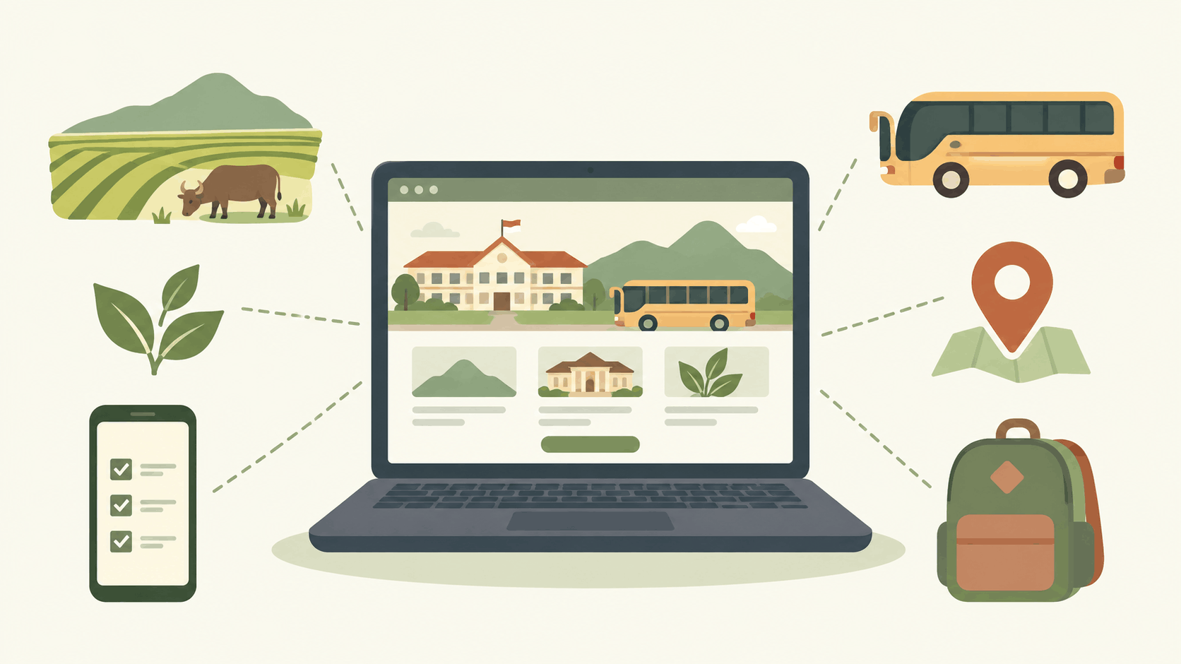 Wisata Edukasi Bogor Makin Diminati, Tapi Sudah Siapkah Bisnisnya Ditemukan di Google?
