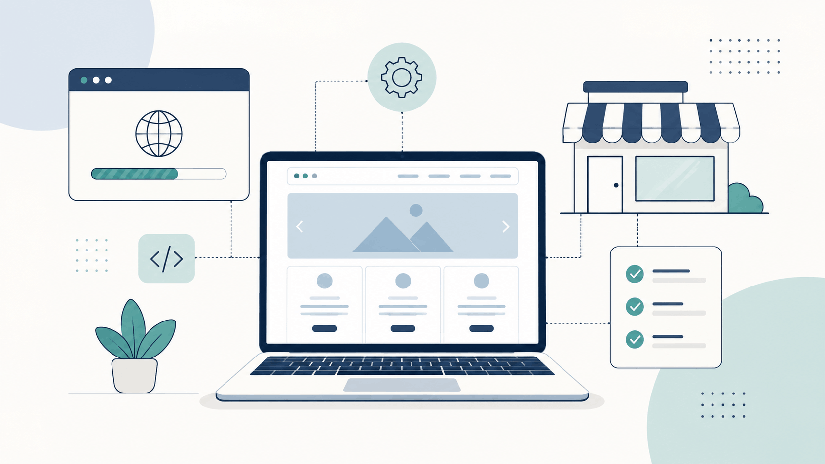 Kenapa Bisnis di Bogor Butuh Jasa Pembuatan Website yang Tepat, Bukan Sekadar Murah