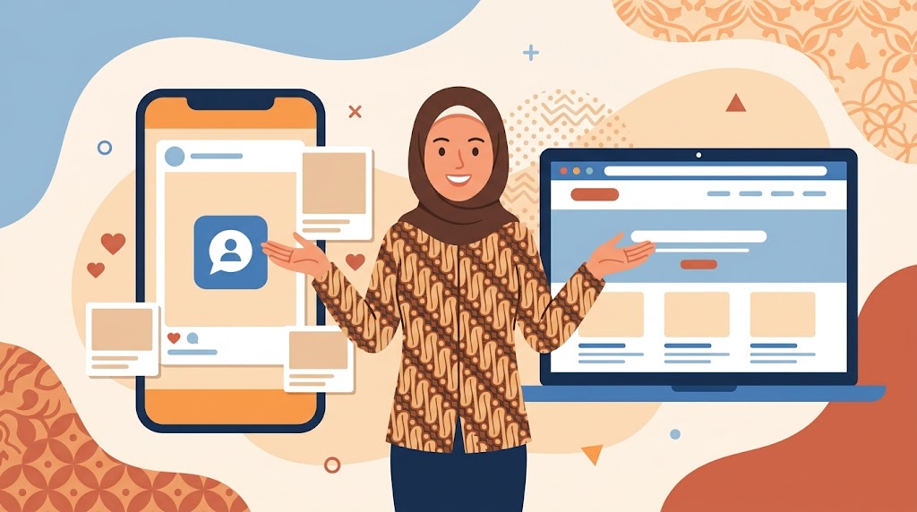 Sudah Rajin Posting di Instagram, Tapi Kenapa Pelanggan Belum Nambah? Coba Cek Ini