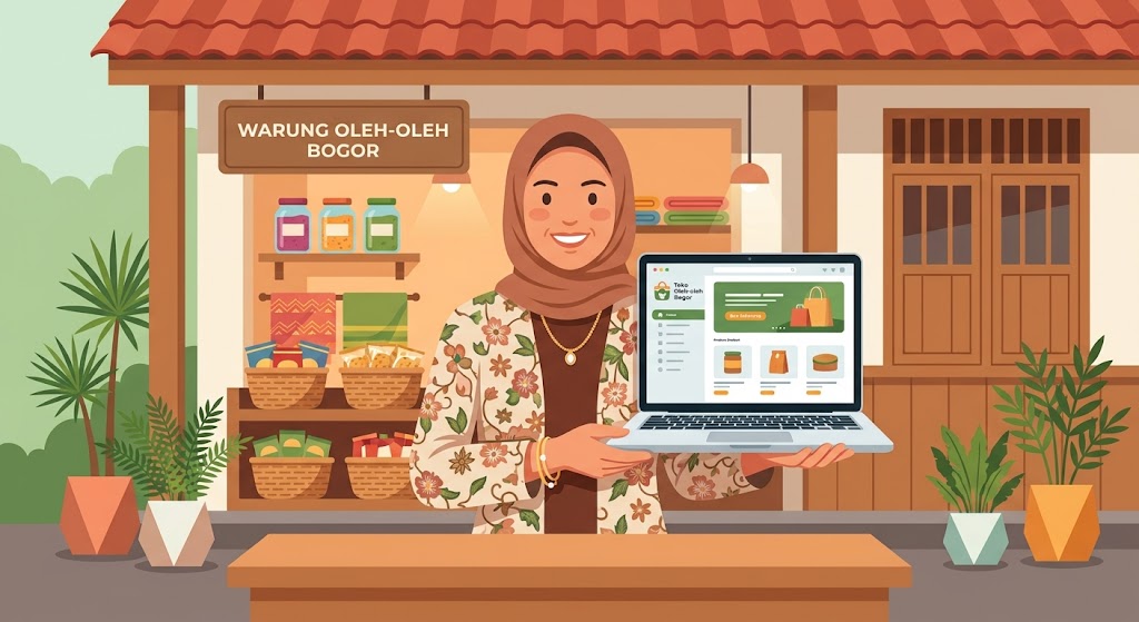 Digitalisasi Bisnis Cibinong: Kota Berubah Cepat, Jangan Sampai Usaha Anda Tertinggal