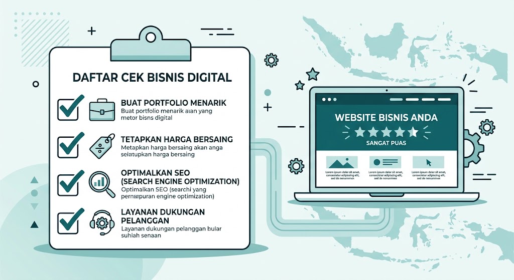 Jangan Salah Pilih! Ini 4 Tanda Jasa Pembuatan Website Bogor yang Benar-Benar Terbaik