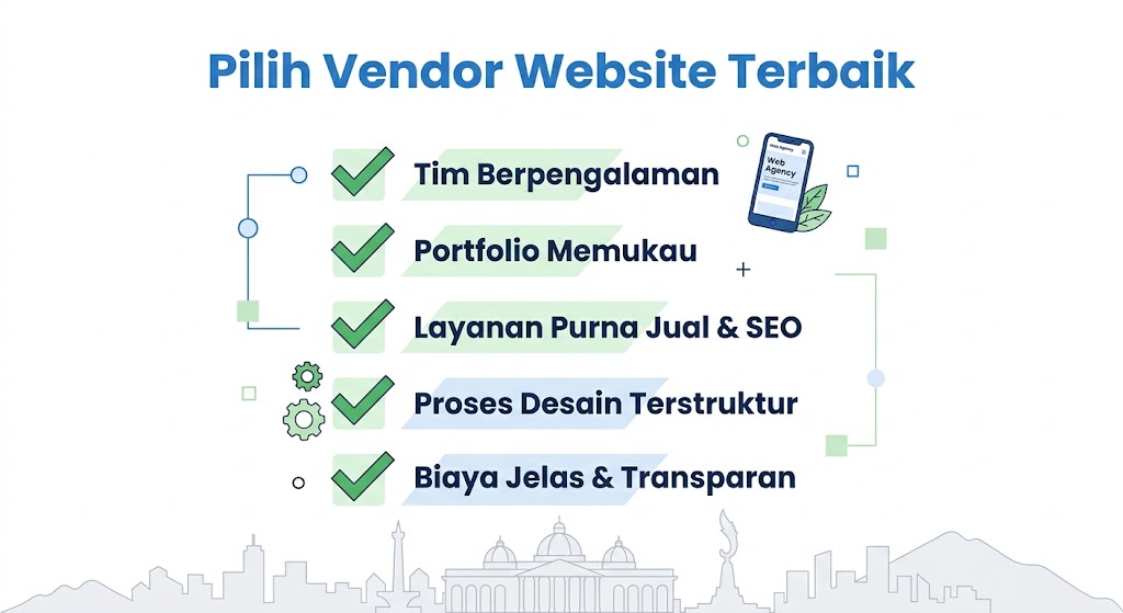 Rahasia Bisnis Bogor Bisa Bersaing di Google: Pilih Vendor Website yang Tepat