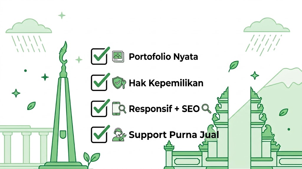 4 Tanda Kamu Sudah Menemukan Jasa Pembuatan Website Terbaik di Bogor