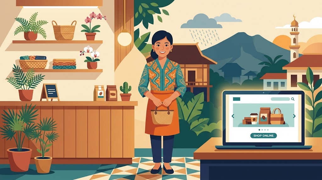 Kapan UMKM Bogor Benar-Benar Butuh Website, Bukan Cuma Andalkan Instagram