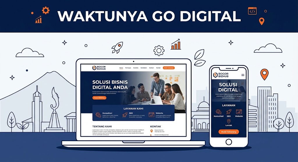 Toko Kamu Buka 24 Jam Nonstop Tanpa Gaji Karyawan? Bisa, Kalau Punya Website