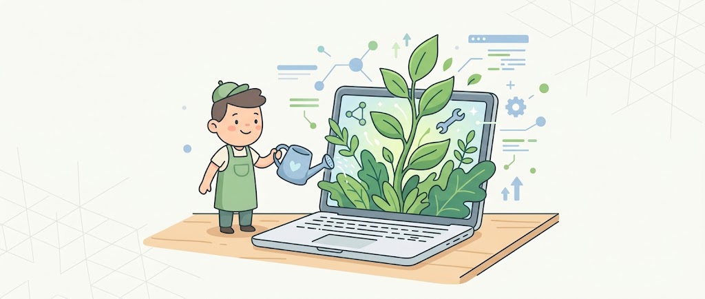 Website Bisnis Kamu di Bogor Sudah Lama Nggak Diurus? Ini Akibatnya