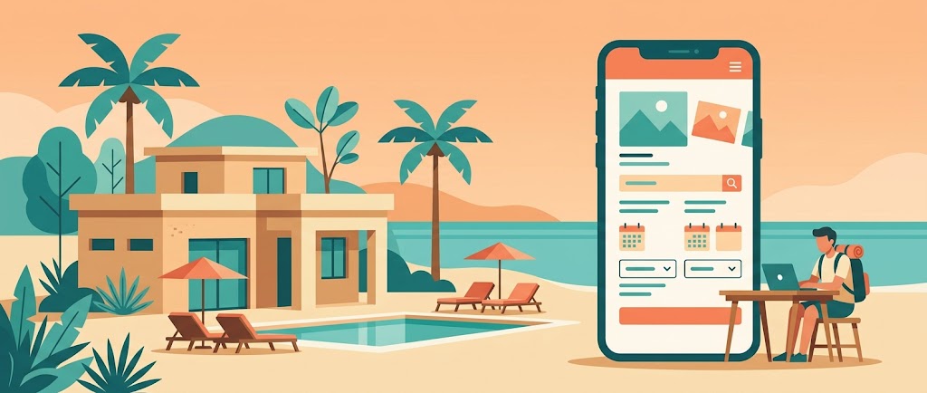 Villa Bagus Tapi Sepi Tamu? Mungkin Bukan Villanya, Tapi Websitenya