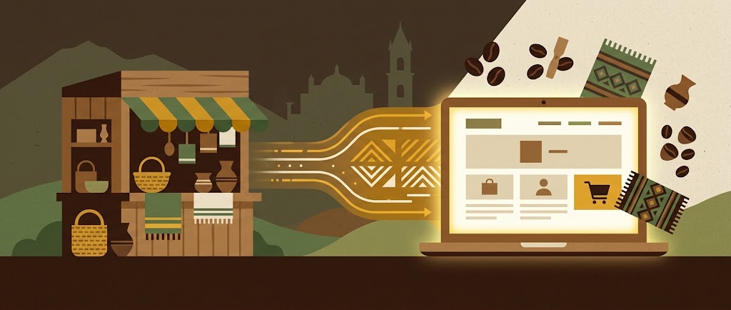 Ekonomi Kediri Bergeser ke Pariwisata dan Kreatif, Bisnis Anda Sudah Siap Tampil Online?