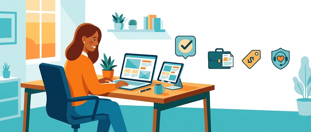 Panduan Santai Memilih Jasa Pembuatan Website Profesional (Biar Nggak Menyesal)