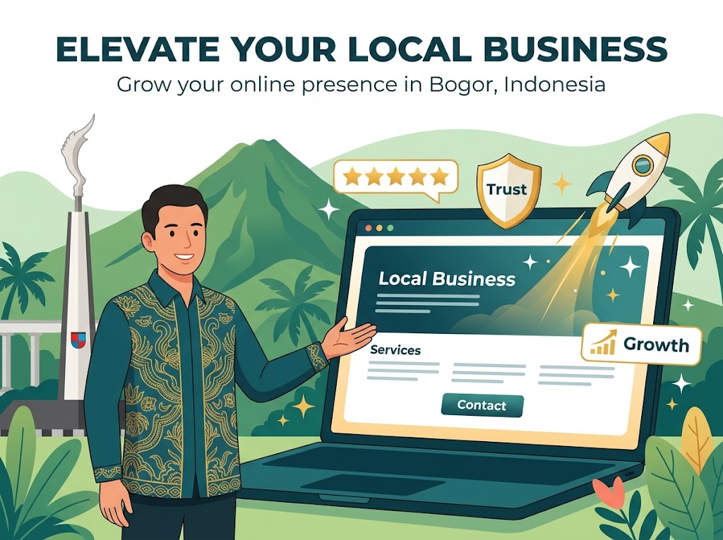 Kenapa BogorWebsite.com Jadi Pilihan Jasa Pembuatan Website Bogor Terbaik untuk Bisnis Anda?