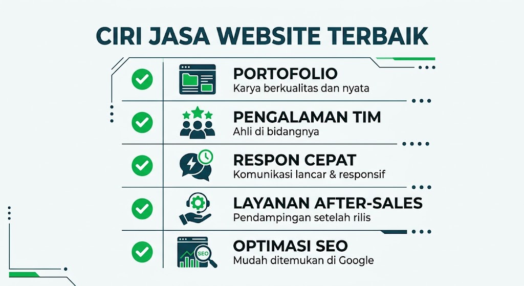 Banyak yang Murah, Sedikit yang Bisa Dipercaya — Begini Cara Pilih Jasa Website Bogor