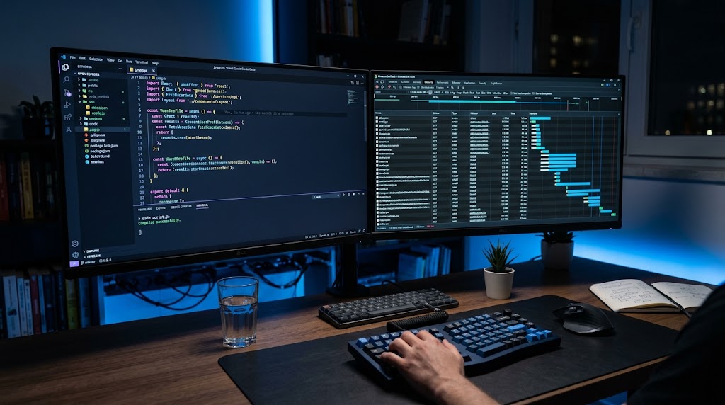 Web Aplikasi Dinamis Terasa Lambat Saat Interaksi? Modulepreload Bisa Jadi Kuncinya