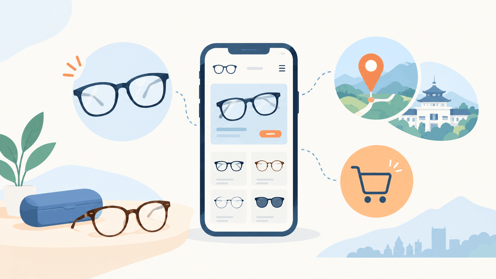 Kenapa Toko Kacamata di Bogor Perlu Website, Bukan Cuma Instagram?