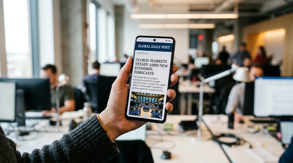Layout Portal Berita Anda Suka Bergeser Tiba-Tiba? Font-Display Optional Solusinya