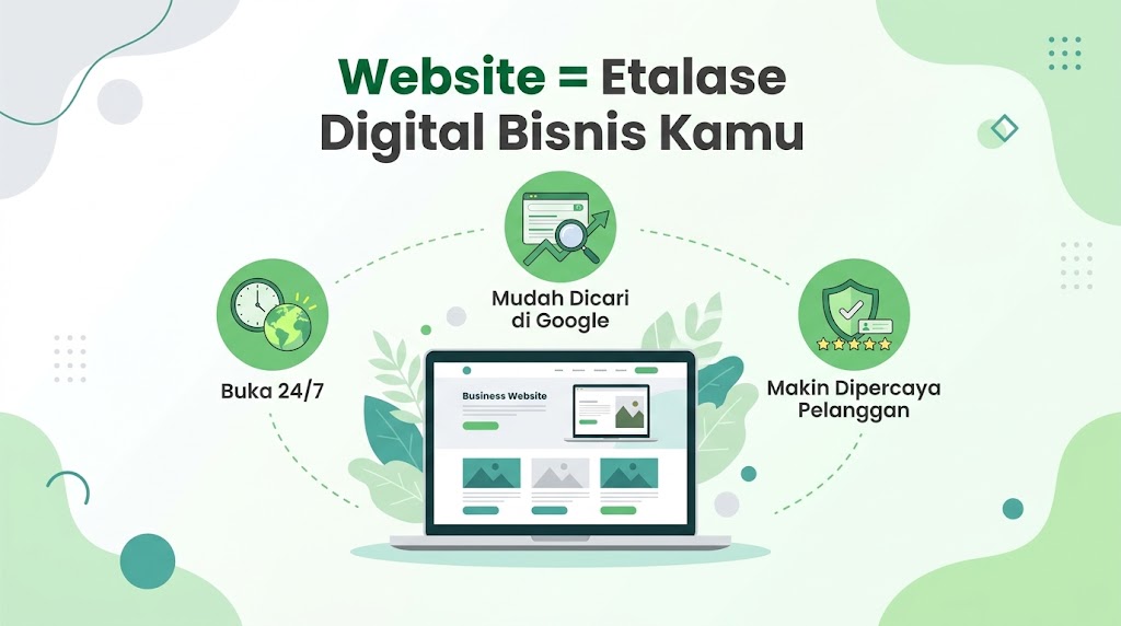 Perusahaan Kamu Sudah 10 Tahun Berdiri, Tapi di Google Kalah Sama Bisnis yang Baru 6 Bulan