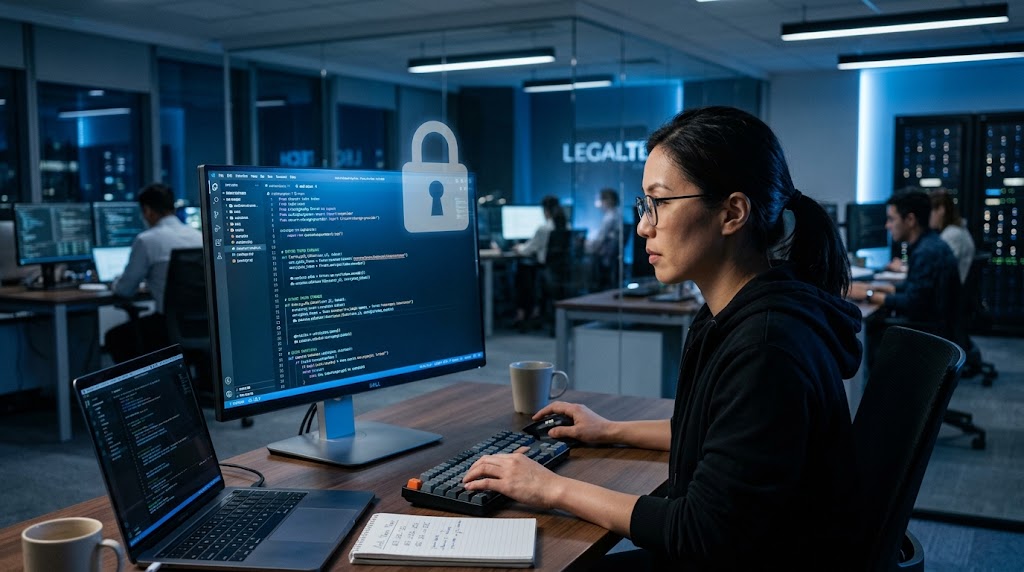 Jasa Pembuatan Website Bogor Terbaik Proteksi Enkripsi Penyimpanan Token Sesi Menggunakan Secure Storage HTTP Only