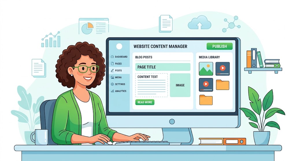 Content Management System: Alat Wajib untuk Publisher dan Blogger Modern
