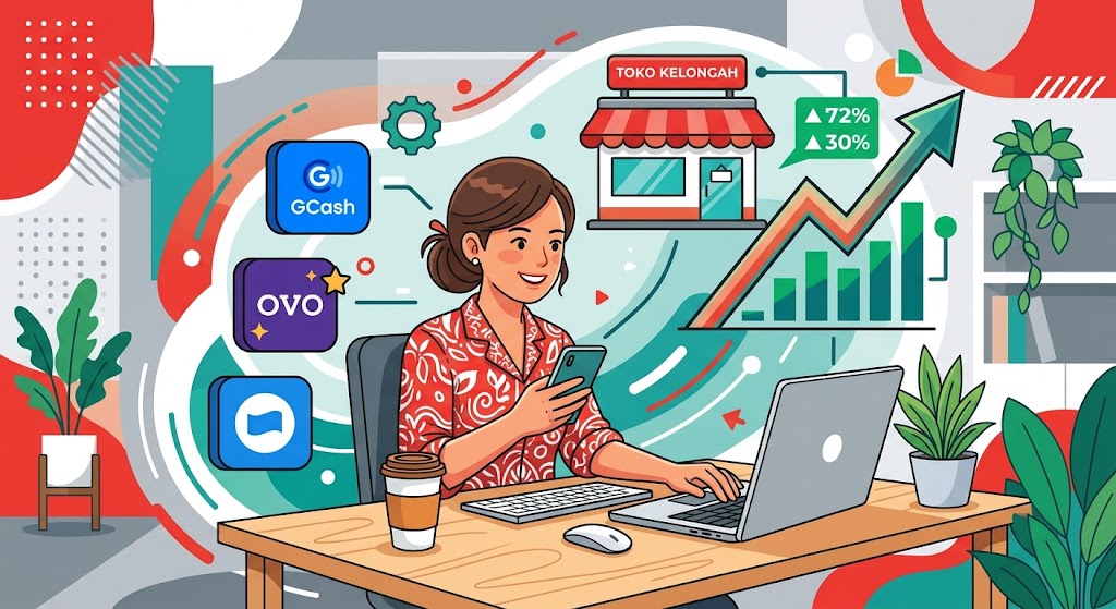 Transformasi Digital Indonesia: Peranan CMS dalam Ekosistem E-Commerce Lokal