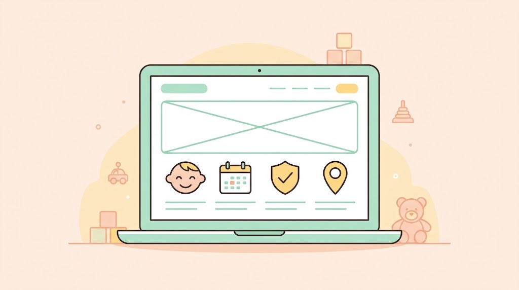 Kenapa Daycare di Bogor Butuh Website, Bukan Cuma Nomor WhatsApp