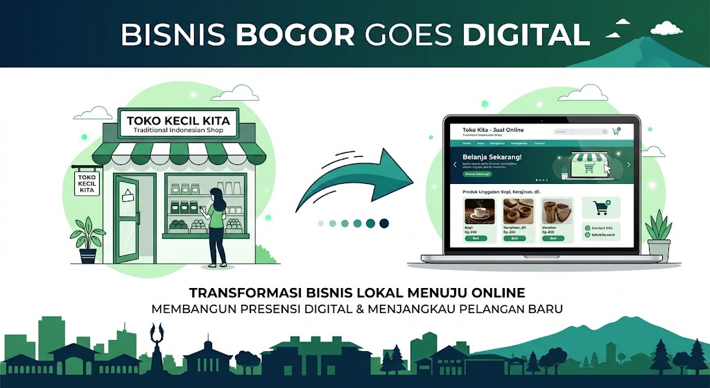 Jasa Pembuatan Website Bogor: Solusi Digital untuk Bisnis yang Ingin Tumbuh