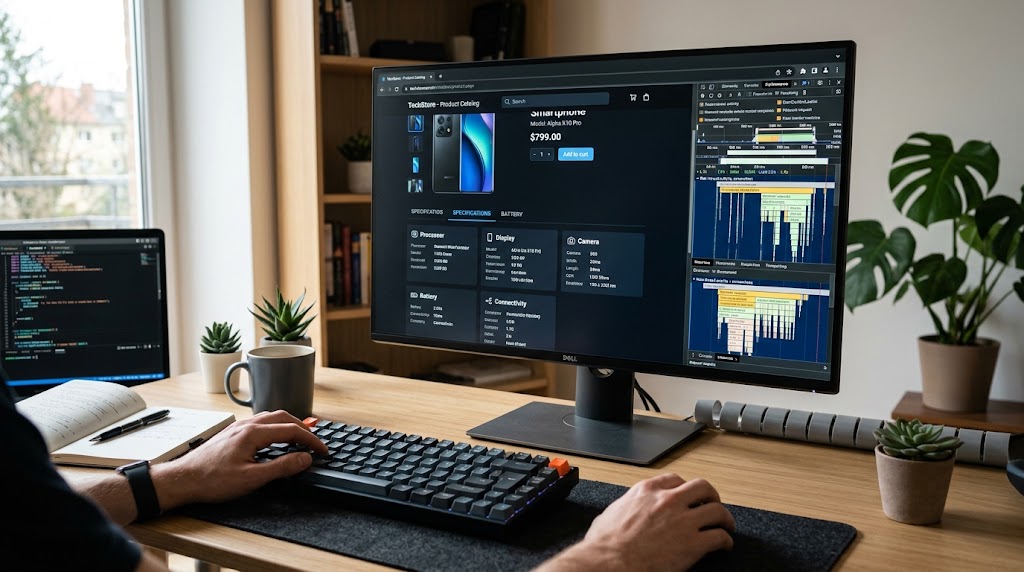 Website Profil Perusahaan dengan Banyak Tab Terasa Berat? Lazy Render Solusinya
