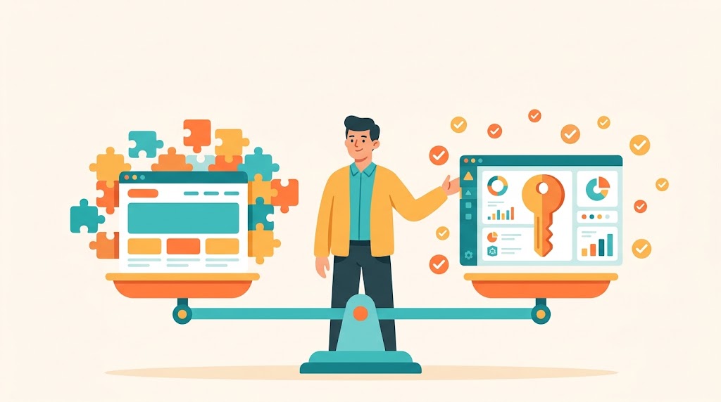 Platform CMS Indonesia: CMS Populer atau CMS Buatan Sendiri, Mana yang Cocok untuk Bisnis Anda?