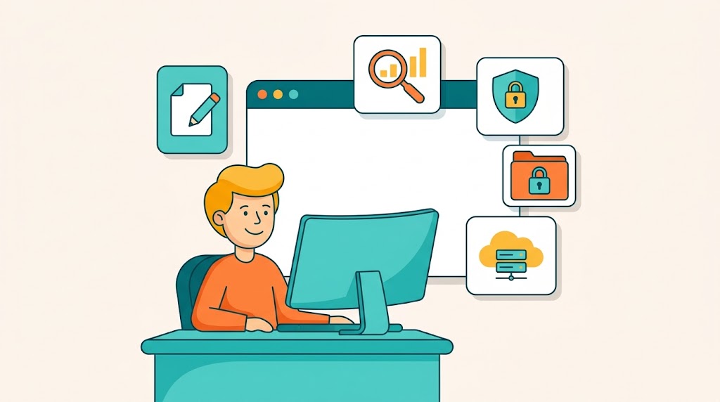 Website Sudah Online, Lalu Dikelola Pakai Apa? Panduan Memilih Software Pengelolaan Website