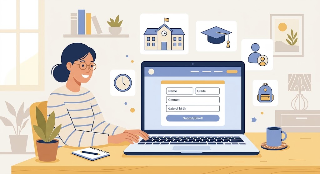 PPDB Online Bukan Pilihan Lagi: Kenapa Setiap Sekolah Butuh Website Resmi