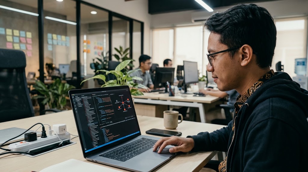 Jasa Pembuatan Website Bogor dengan Keamanan Endpoint JSON API Berlapis