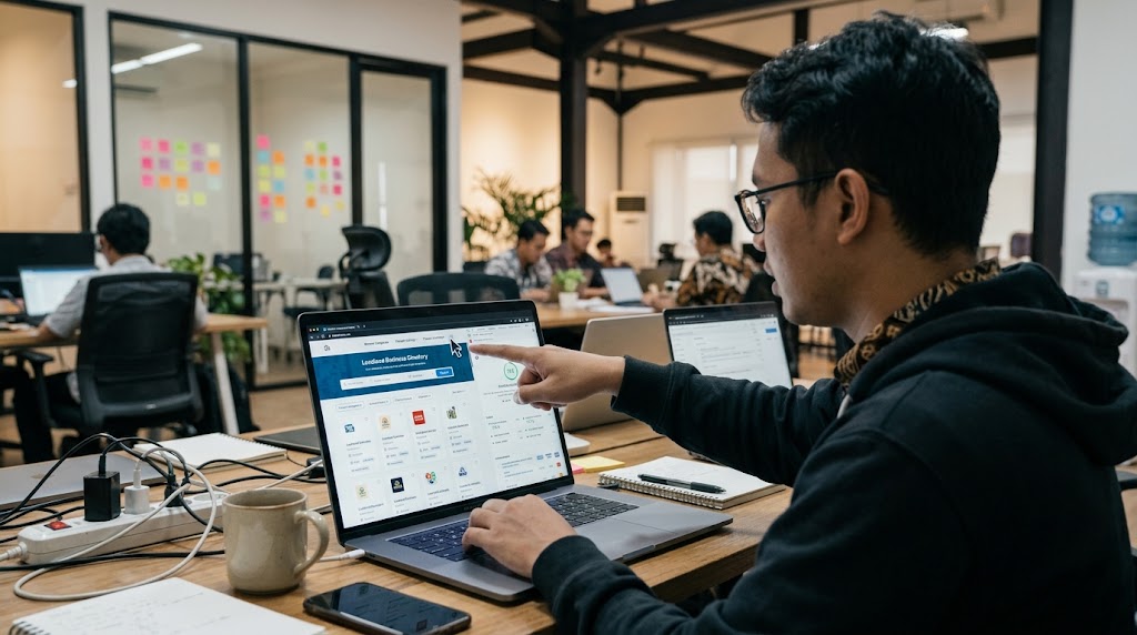 Website Terasa Instan: Teknik Prefetch Berbasis Hover untuk Portal Bisnis
