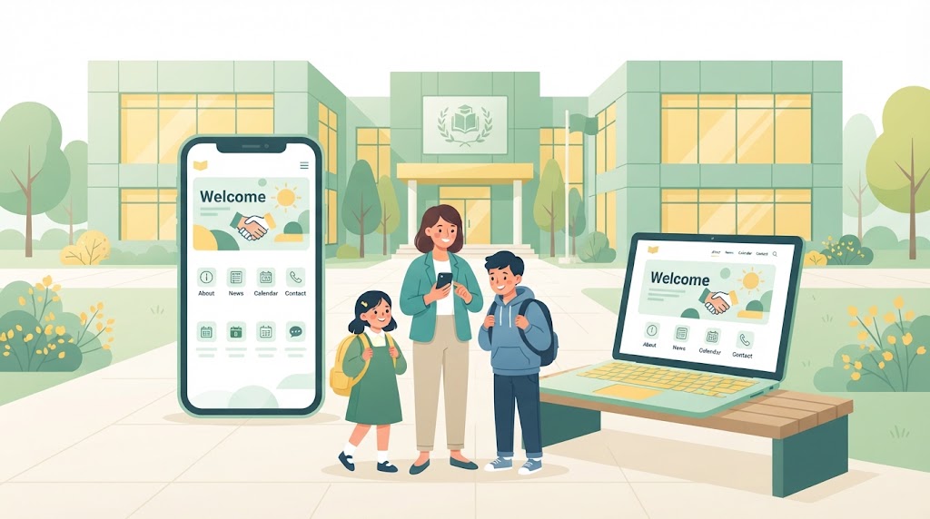 Website Sekolah Bogor: Panduan Memilih Fitur untuk Orang Tua dan Siswa