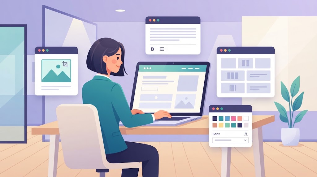 Website Perusahaan di Bogor Butuh CMS? Ini yang Perlu Dipertimbangkan
