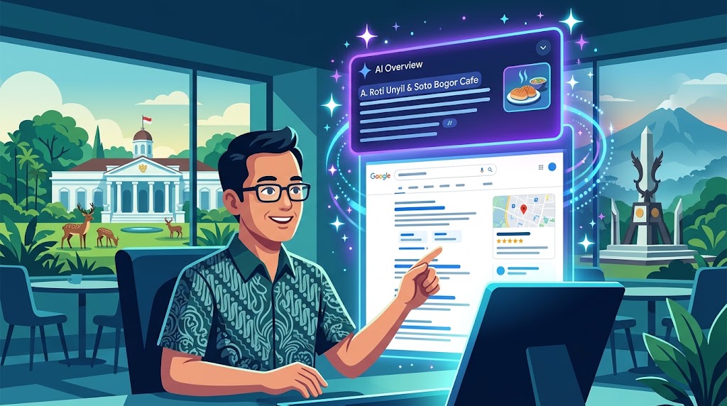 Google Sudah Berubah Besar di 2026 — Ini yang Harus Dilakukan Bisnis Bogor Agar Tetap Ditemukan