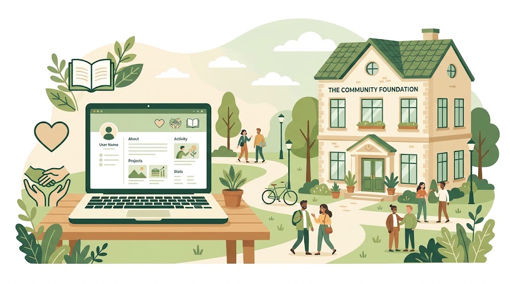 Website Profil Yayasan Bogor: Cara Menampilkan Lembaga Anda dengan Kredibel