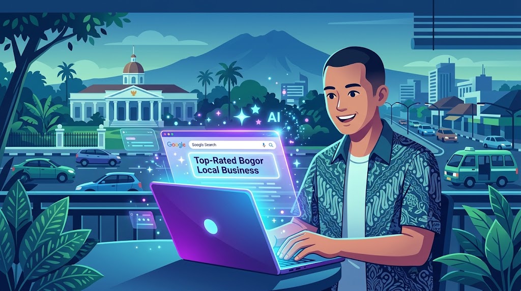 Era Baru Pencarian Online Sudah Tiba: Bisnis Bogor yang Tidak Bersiap Akan Makin Sulit Ditemukan