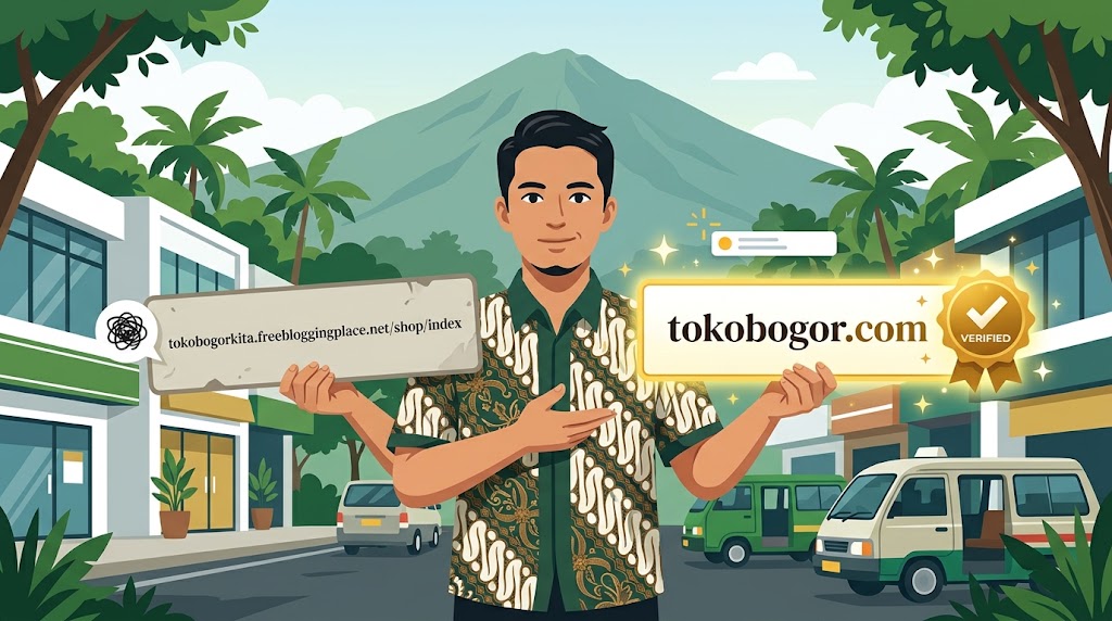 Jasa Website Bogor Terbaik Bukan yang Paling Cepat Selesai — Tapi yang Masih Ada Setahun Kemudian