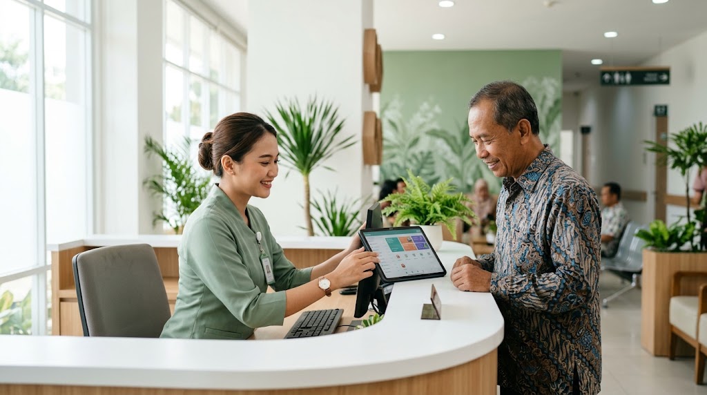 Klinik di Cibinong Butuh Website: Dari Informasi Layanan hingga Kepercayaan Pasien