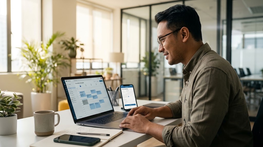 Jasa Web Bogor dengan Integrasi Booking Jadwal Konsultasi: Panduan untuk Bisnis Jasa Profesional