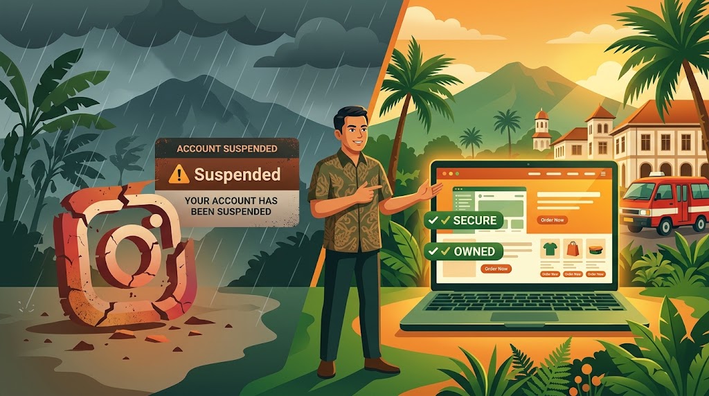 Instagram Kamu Sudah 10 Ribu Followers, Tapi Bisnis Masih Jalan di Tempat? Ini Masalahnya