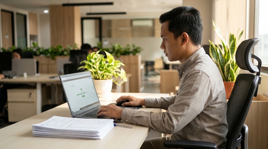 Jasa Website Bogor dengan Fitur Drag and Drop Upload Dokumen: 7 Hal agar Unggahan Mudah bagi Pengguna dan Aman bagi Server