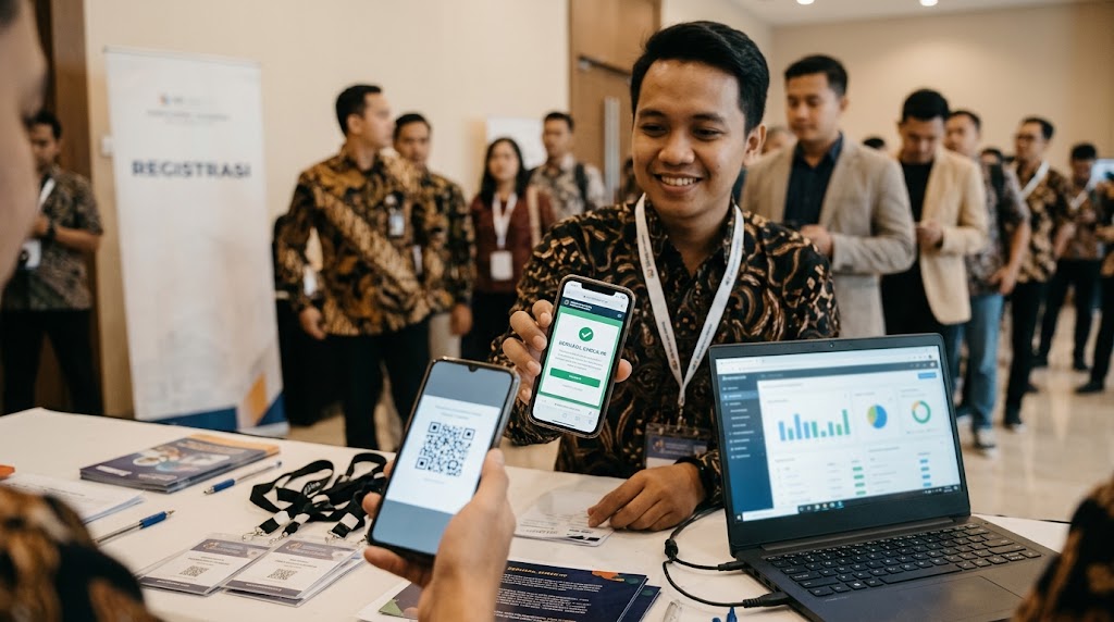 Jasa Website Bogor dengan Fitur Pemindai QR Code Lewat Kamera Peramban: 7 Hal agar Pindai Cepat, Akurat, dan Aman