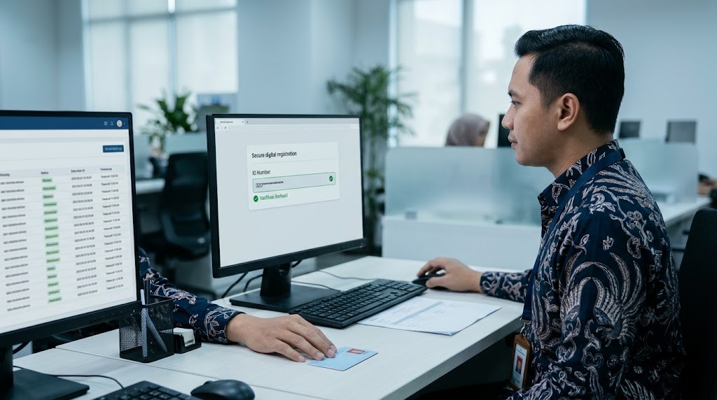 Jasa Web Bogor Integrasi Validasi NIK: 7 Hal yang Perlu Dipahami agar Verifikasi Identitas Akurat, Legal, dan Aman