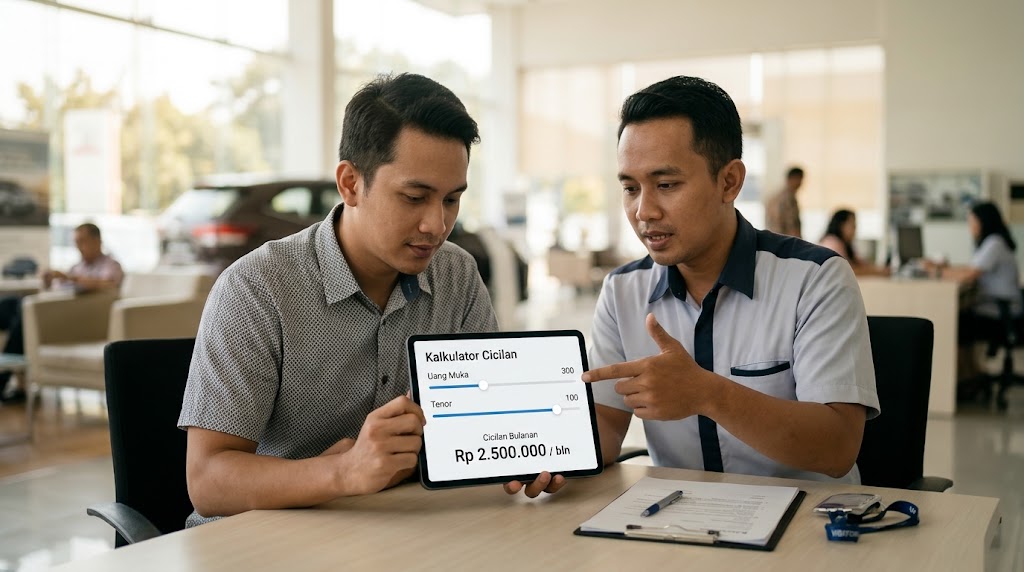 Jasa Web Bogor Integrasi Kalkulator Kredit dan Simulasi Cicilan: 7 Hal agar Hitungannya Akurat, Jelas, dan Mendorong Pengajuan