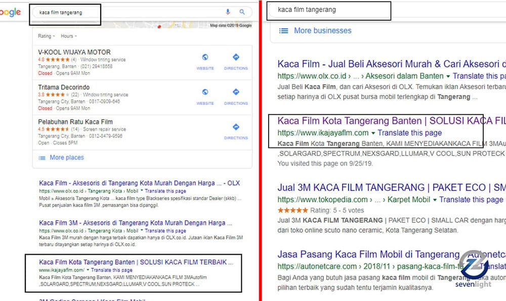 SEO Ika Jaya Film