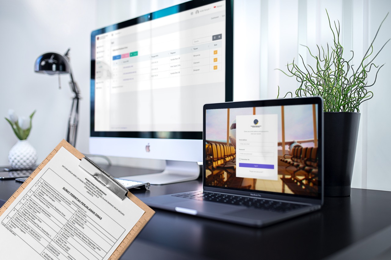 e-SPPD Kementerian Perhubungan RI